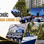 Tổ chức hội nghị chung cư