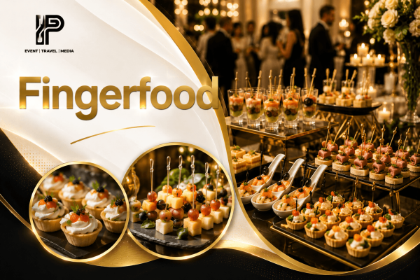 Tiệc Fingerfood Tiệc Fingerfood