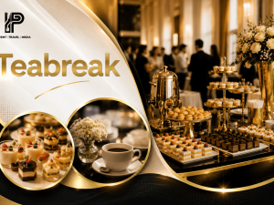 Teabreak sự kiện